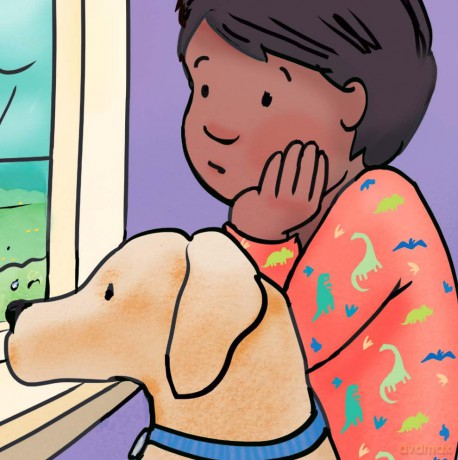 Waiting Is Not Forever (Best Behavior) (Best Behavior(r) Board Book) - Elizabeth Verdick [KSIĄŻKA]