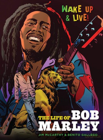 Wake Up and Live: The Life of Bob Marley - Jim McCarthy [KSIĄŻKA]