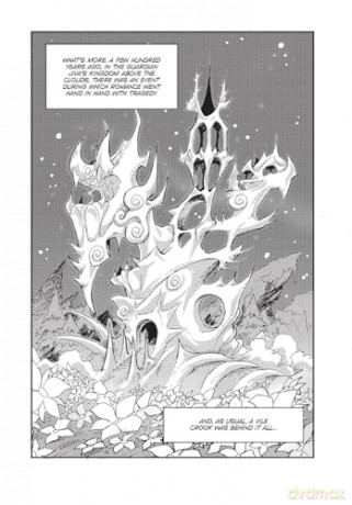 Wakfu Manga Vol 2: The Legend of Jiva (WAKFU GN) - Tot [KSIĄŻKA]