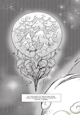 Wakfu Manga Vol 2: The Legend of Jiva (WAKFU GN) - Tot [KSIĄŻKA]