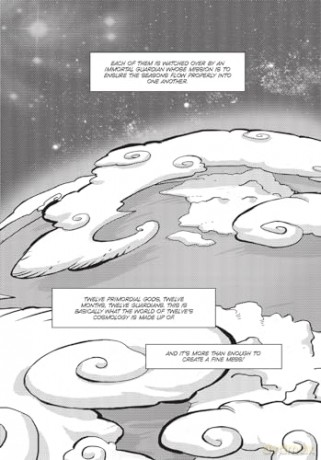 Wakfu Manga Vol 2: The Legend of Jiva (WAKFU GN) - Tot [KSIĄŻKA]