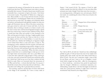 Walden and Civil Disobedience (Signature Classics) (Signature Editions): Henry David Thoreau - Henry David Thoreau [KSIĄŻKA]