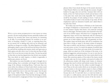 Walden and Civil Disobedience (Signature Classics) (Signature Editions): Henry David Thoreau - Henry David Thoreau [KSIĄŻKA]