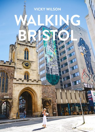 Walking Bristol - Vicky Wilson [KSIĄŻKA]