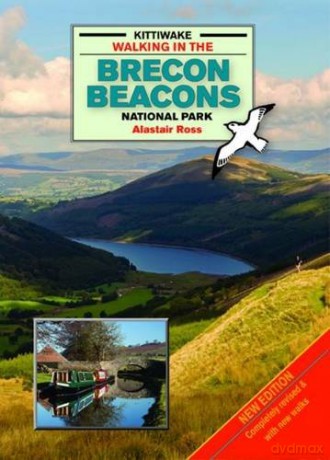 Walking in the Brecon Beacons - Alastair Ross [KSIĄŻKA]