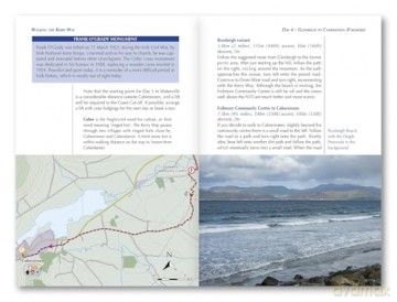 Walking the Kerry Way: Iveragh Peninsula from Killarney, including Carrauntoohill and Skellig Michael - John Raffaldi [KSIĄŻKA]