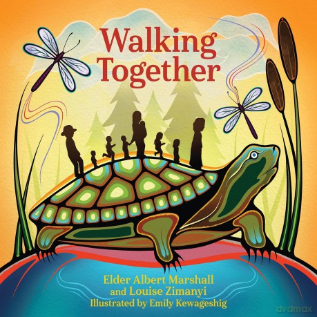 Walking Together - Elder Dr. Albert D. Marshall [KSIĄŻKA]