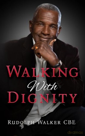 Walking With Dignity - Rudolph Walker [KSIĄŻKA]