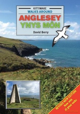 Walks Around Anglesey/Ynys Mn - David Berry [KSIĄŻKA]
