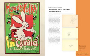 Walt Disney Treasures: Personal Art and Artifacts from The Walt Disney Family Museum - Walter E.D. Miller [KSIĄŻKA]