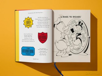 Walt Disney's Donald Duck. The Ultimate History - David Gerstein [KSIĄŻKA]