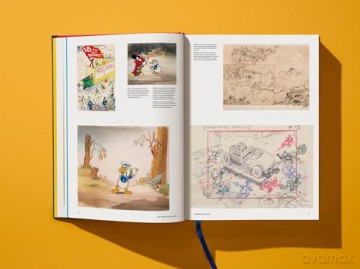 Walt Disney's Donald Duck. The Ultimate History - David Gerstein [KSIĄŻKA]