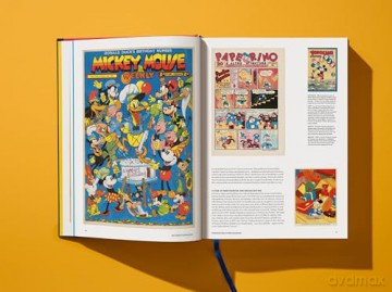 Walt Disney's Donald Duck. The Ultimate History - David Gerstein [KSIĄŻKA]