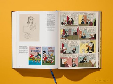 Walt Disney's Donald Duck. The Ultimate History - David Gerstein [KSIĄŻKA]