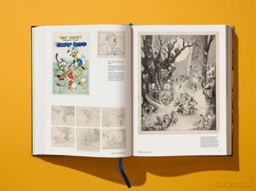 Walt Disney's Donald Duck. The Ultimate History - David Gerstein [KSIĄŻKA]