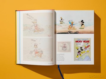 Walt Disney's Donald Duck. The Ultimate History - David Gerstein [KSIĄŻKA]