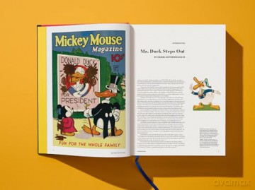 Walt Disney's Donald Duck. The Ultimate History - David Gerstein [KSIĄŻKA]