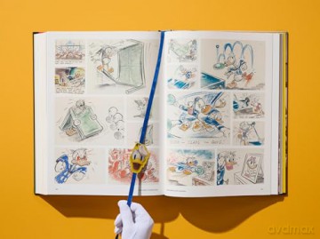Walt Disney's Donald Duck. The Ultimate History - David Gerstein [KSIĄŻKA]