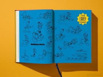 Walt Disney's Donald Duck. The Ultimate History - David Gerstein [KSIĄŻKA]