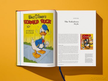 Walt Disney's Donald Duck. The Ultimate History - David Gerstein [KSIĄŻKA]