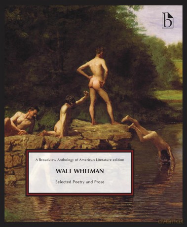 Walt Whitman: Selected Poetry and Prose - Walt Whitman [KSIĄŻKA]