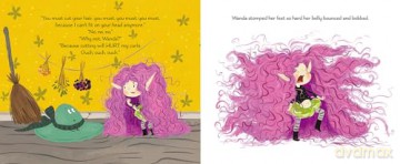 Wanda Needs a Haircut - Brigitte Stanton [KSIĄŻKA]