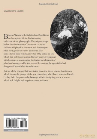 Wandsworth: Images of London (Archive Photographs) - Patrick Loobey [KSIĄŻKA]