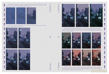 Waneella: Pixelscapes - Waneella [KSIĄŻKA]