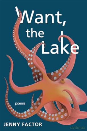 Want, the Lake - Jenny Factor [KSIĄŻKA]