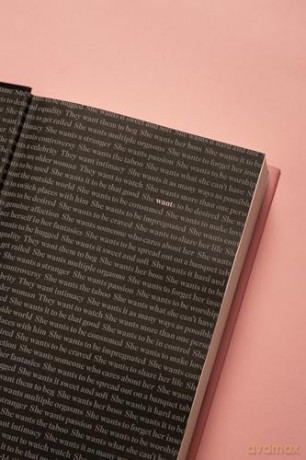 Want: Sexual Fantasies by Anonymous - Gillian Anderson [KSIĄŻKA]