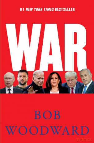 War - Bob Woodward [KSIĄŻKA]