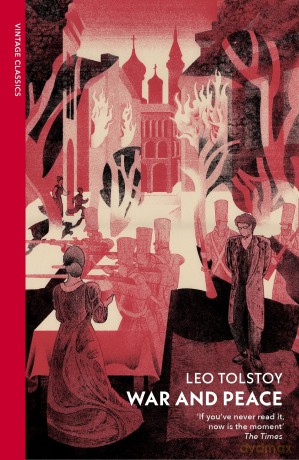 War and Peace - Leo Tolstoy [KSIĄŻKA]