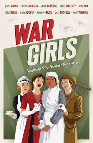 War Girls - Adele Geras [KSIĄŻKA]