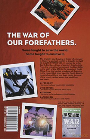 War Stories Volume 2 (New Edition) (War Stories Tp Avatar Ed) - Garth Ennis [KSIĄŻKA]