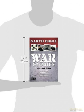 War Stories Volume 2 (New Edition) (War Stories Tp Avatar Ed) - Garth Ennis [KSIĄŻKA]