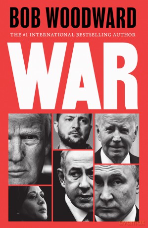 War: Bob Woodward - Bob Woodward [KSIĄŻKA]