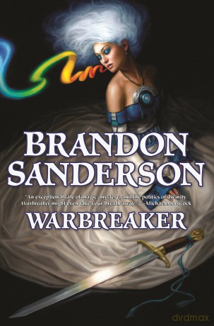 Warbreaker (Sci Fi Essential Books) - Brandon Sanderson [KSIĄŻKA]