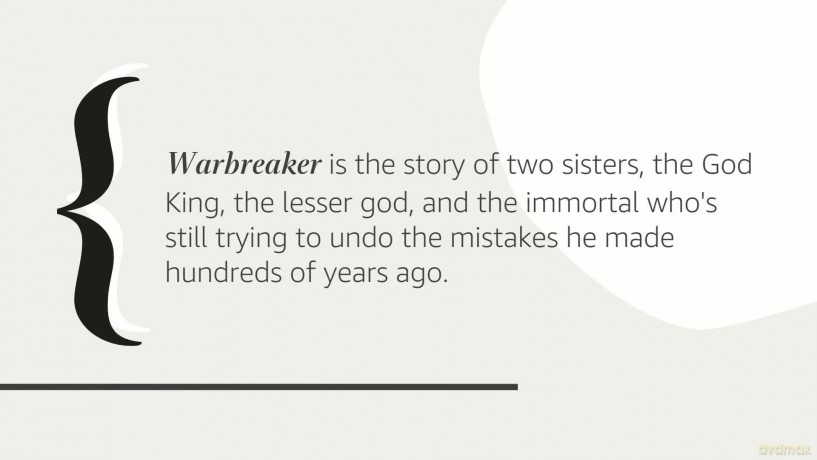 Warbreaker (Sci Fi Essential Books) - Brandon Sanderson [KSIĄŻKA]