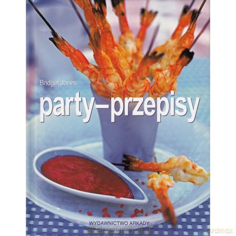 Party - przepisy [KSĄŻKA]