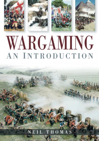 Wargaming: An Introduction - Neil Thomas [KSIĄŻKA]