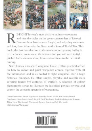 Wargaming: An Introduction - Neil Thomas [KSIĄŻKA]