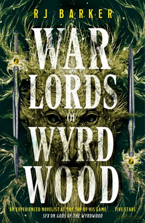 Warlords of Wyrdwood: The Forsaken Trilogy, Book 2 - RJ Barker [KSIĄŻKA]