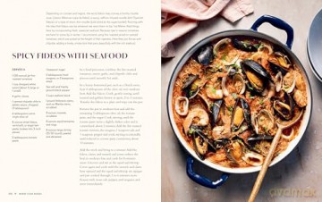 Warm Your Bones: Cozy Recipes for Chilly Days and Winter Nights - Vanessa Seder [KSIĄŻKA]