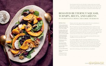 Warm Your Bones: Cozy Recipes for Chilly Days and Winter Nights - Vanessa Seder [KSIĄŻKA]