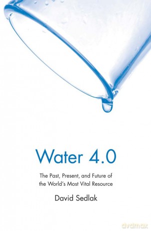 Water 4.0: The Past, Present, and Future of the World's Most Vital Resource - David Sedlak [KSIĄŻKA]