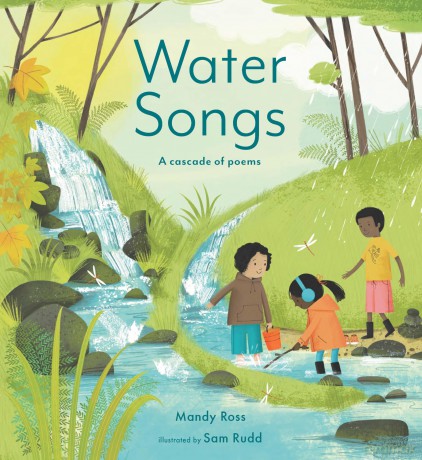 Water Songs (Child's Play Library) - Mandy Ross [KSIĄŻKA]