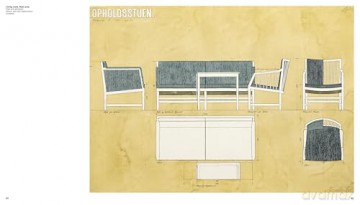 Watercolours by Hans J. Wegner: The artistic dimensions in his work - Anne Blond [KSIĄŻKA]