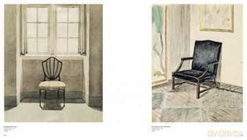 Watercolours by Hans J. Wegner: The artistic dimensions in his work - Anne Blond [KSIĄŻKA]