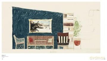 Watercolours by Hans J. Wegner: The artistic dimensions in his work - Anne Blond [KSIĄŻKA]