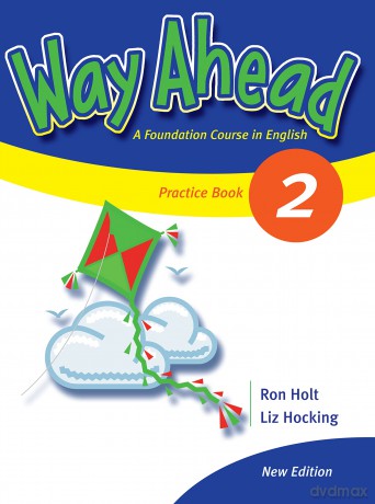 Way Ahead 2: Grammar Practice Book - Ronald Holt [KSIĄŻKA]